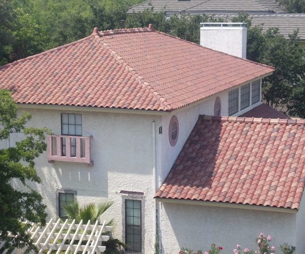 Specialty roof 10